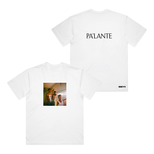 “Pa’lante” T-shirt for Cuba LIMITED EDITION