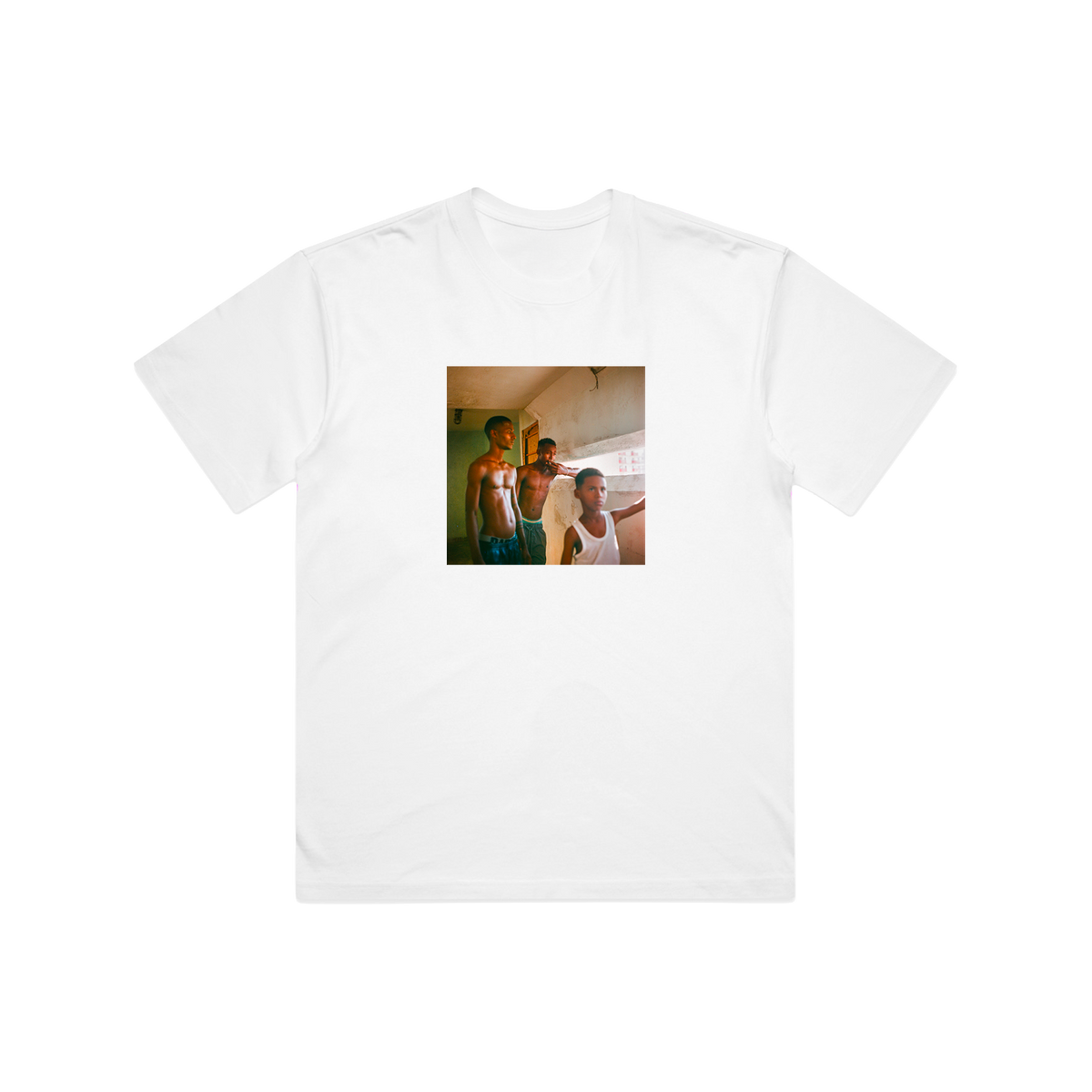 “Pa’lante” T-shirt for Cuba LIMITED EDITION
